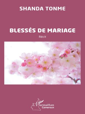 cover image of Blessés de mariage